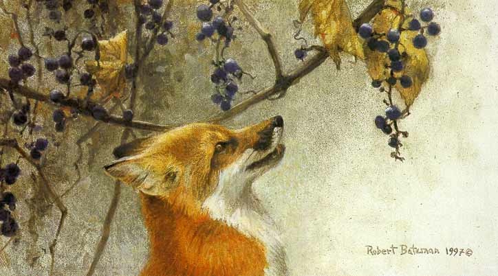 bateman-fox_and_grapes